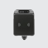 Terminal Portátil Profesional Android UHF RFID con Escáner de Código de Barras 2D, PDA Impinj E710 para Logística y Gestión de Activos de Almacén