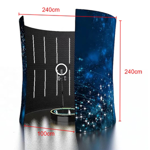 Thiết kế mới 360 tự động Photo Booth Backdrop 360 Photo Booth nền thương mại khác hiển thị thiết bị - Product Image 2