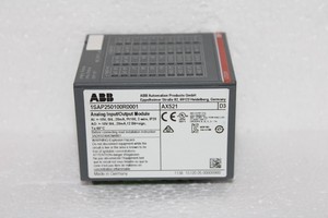 1SAP250100R0001 AX521 โมดูลอนาล็อก PLC - Product Image 2