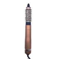 Brosse coiffante multifonction 8 en 1 à air chaud, sèche-cheveux professionnel avec brosse soufflante pour le coiffage à domicile