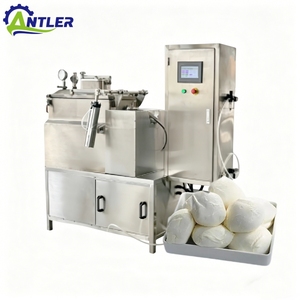 Máquina Eléctrica para Estirar Queso, para la Elaboración de <span class=keywords><strong>Mozzarella</strong></span>, Equipo Automático para Estirar Queso - Product Image 3