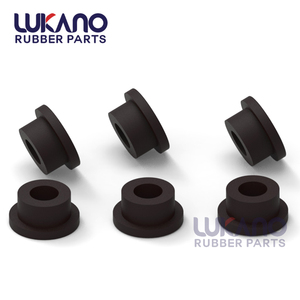 <span class=keywords><strong>Rondelle</strong></span> d'épaississement en caoutchouc de 7/8 po - <span class=keywords><strong>Rondelle</strong></span> isolante de type chapeau pour montage électronique - Product Image 6