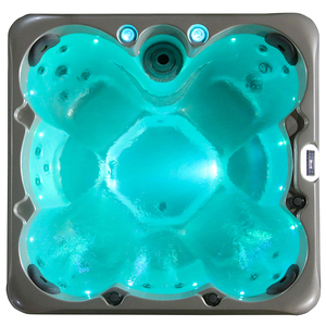 E-133S Leichtigkeit Spas 6 Personen Whirlpool Whirlpool Spa für Outdoor-Jaccuzi - Product Image 2