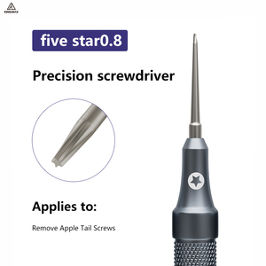 Ensemble de 6 embouts de <span class=keywords><strong>tournevis</strong></span> sans fil de précision PPD, kit de <span class=keywords><strong>tournevis</strong></span> <span class=keywords><strong>professionnel</strong></span>, perceuses portables, <span class=keywords><strong>tournevis</strong></span> plat isolé - Product Image 4