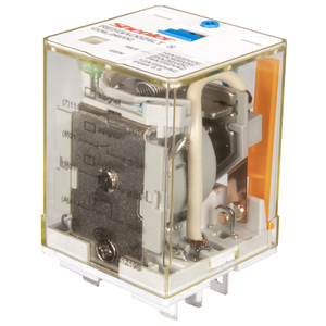 Relé de Potencia Magnético Shenler REH3AO024LTS, 16A, 24VDC, para Hino, <span class=keywords><strong>Bobina</strong></span> de Relé <span class=keywords><strong>220</strong></span> VAC, 11 Pines, 10a - Product Image 2