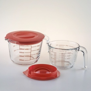Tasses à mesurer <span class=keywords><strong>en</strong></span> <span class=keywords><strong>verre</strong></span>; Pichet à mesurer <span class=keywords><strong>en</strong></span> <span class=keywords><strong>verre</strong></span> - Product Image 3