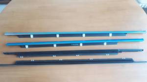 Moulure <span class=keywords><strong>de</strong></span> vitre <span class=keywords><strong>de</strong></span> <span class=keywords><strong>voiture</strong></span> Joint d'étanchéité pour ceinture d'étanchéité pour fenêtre <span class=keywords><strong>de</strong></span> <span class=keywords><strong>voiture</strong></span> Joint d'étanchéité en <span class=keywords><strong>caoutchouc</strong></span> pour ford Edge 2015-2019 - Product Image 5