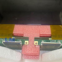 Layar Lcd Tv, layar pengganti 65 inci ST6451D02-2 ST6451D02-H UHD 4k pengganti Led Lcd Display Panel Tv layar datar sel terbuka
