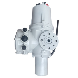 Actuador motorizado inteligente multivuelta para control de gas, modelo IQ18, OEM - Product Image 3