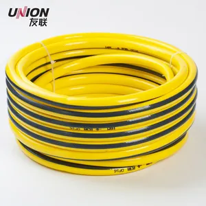 High Quality ANTI-UV Pvc Garden Water Hose