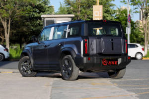 2024 Chery ICAR 03 nuevo vehículo de energía <span class=keywords><strong>Mini</strong></span> Suv 2Wd coche eléctrico puro <span class=keywords><strong>Jeep</strong></span> modelo EV versión de largo alcance 510KM Suv compacto - Product Image 6