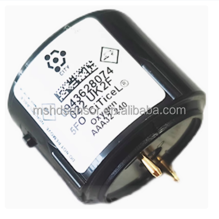 3NFF Nitric Oxide Sensor NO Sensor SIP Mounting CitiIcel AF006-J06