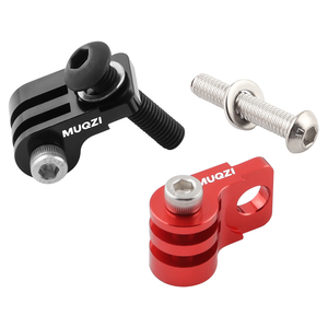 Складной велосипедный фонарь из алюминиевого сплава - Product Image 5