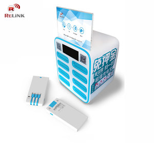 QR Mini portátil móvil compartido recargable banco de potencia <span class=keywords><strong>Terminal</strong></span> para restaurante estación - Product Image 2