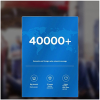 Noise Reduction Silent Digital 50 Liter Electric Air Compressor Machine for Car Tyre Inflating 220V/380V