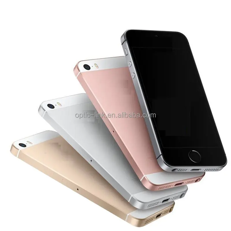 Giá Rẻ Đã Qua Sử Dụng Thương Hiệu Điện Thoại Thông Minh Cho Iphone Se 5S 16 Gam 32 Gam 64 Gam Unlocked