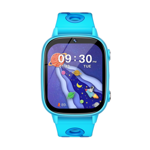 Orologio Smart per Bambini Impermeabile in Plastica e Silicone con Funzione Touch, Localizzatore GPS e Hub di Ricerca Giochi - Product Image 5