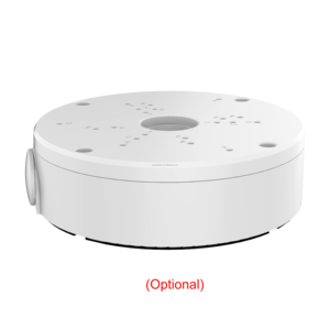 Cámara IP Domo de Alta Calidad, Marca OEM, con Flash Rojo y Azul, 8MP, 4K, Visión Nocturna a Color, Audio Bidireccional, Ranura Y - Product Image 5