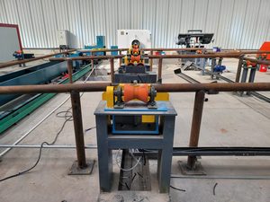 Série d'équipements auxiliaires automatiques et manuels pour les tubes de pétrole - Product Image 2