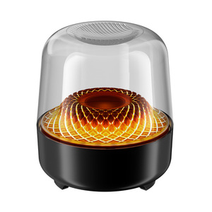 Altavoces de Escritorio Multifuncionales Inalámbricos para el Hogar, <span class=keywords><strong>con</strong></span> <span class=keywords><strong>Subwoofer</strong></span> RGB que Emite Luz, Plug and Play - Product Image 1