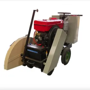 Wholesales walk behind road cutter machine asphalt concrete cutting