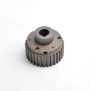 รอกไทม์มิ่ง 32 ฟัน อลูมิเนียม สำหรับเครื่องพิมพ์เฟดเดอร์ M3.016.272 - Product Image 1