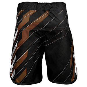 กางเกง MMA ชาย พิมพ์ลายแบบ Sublimation โพลีเอสเตอร์ 100% 220 กรัม - Product Image 2