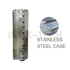 Vendita calda 150L, 200L, 300L, 400L, 500L resistenza alla corrosione lunga durata del serbatoio di acqua Duplex in acciaio inossidabile - Product Image 1