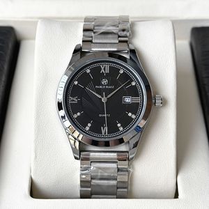 Men's watch with calendar - cross-border best-selling wristwatch for business and fashion, suitable for students. - Product Image 1