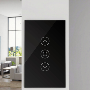 X708k thông minh Dimmer chuyển đổi chúng tôi tiêu chuẩn với cho tuya ZigBee 250V Max <span class=keywords><strong>Touch</strong></span> Panel LED ánh sáng/sợi đốt/<span class=keywords><strong>Halogen</strong></span> 10A Max hiện tại - Product Image 6