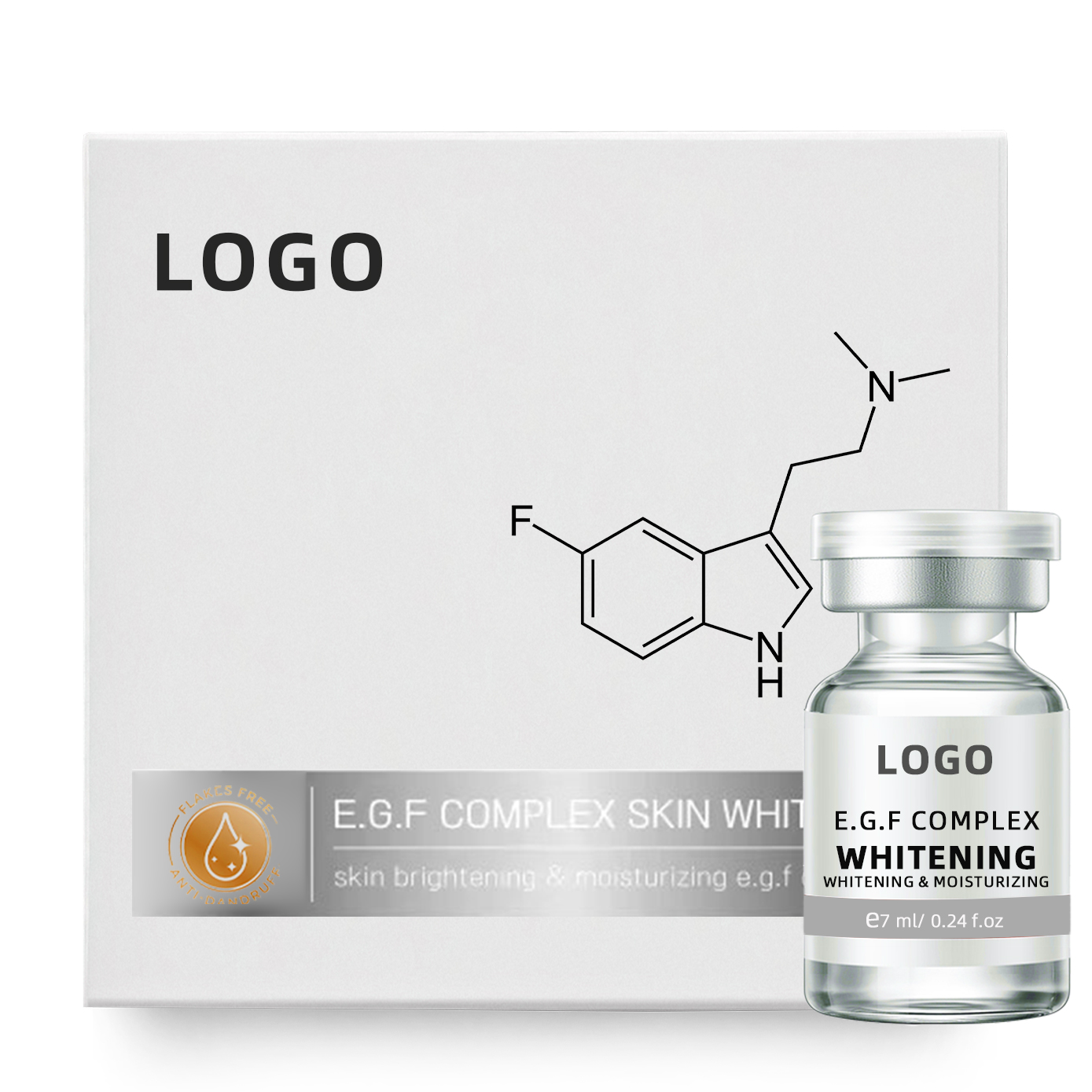 E.G.F. COMPLEX ÉCLAIRCISSANT &amp; HYDRATANT