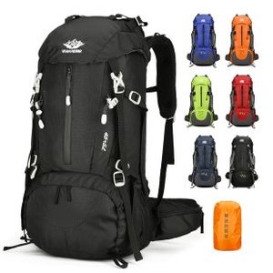 <span class=keywords><strong>Mochila</strong></span> <span class=keywords><strong>de</strong></span> Viaje <span class=keywords><strong>de</strong></span> 50L, <span class=keywords><strong>Mochila</strong></span> <span class=keywords><strong>de</strong></span> Camping para Hombre, <span class=keywords><strong>Mochila</strong></span> <span class=keywords><strong>de</strong></span> Turismo, <span class=keywords><strong>Mochila</strong></span> Deportiva Impermeable para Exteriores, <span class=keywords><strong>Mochila</strong></span> <span class=keywords><strong>de</strong></span> Senderismo Impermeable - Product Image 4