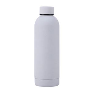 Bouteille isotherme économique personnalisable et réutilisable en acier inoxydable de 750 ml – Garde l'eau chaude – Gobelet thermique portable - Product Image 2