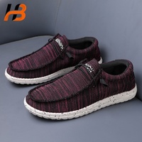 Hebo Nouveau Design Décontracté, Chaussures de Qualité pour Hommes, Mocassins à Faible MOQ, Fabricant de Chaussures, Mocassins Décontractés, Conception Personnalisée