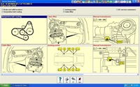 Logiciel de Réparation Automobile Autodata V3.45 Version 2022 – Mise à Jour Jusqu'à l'Année 2014