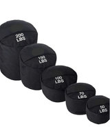 Sac de sable d'entraînement personnalisé Sacs de sable d'entraînement robustes pour l'exercice d'entraînement | Force de conditionnement