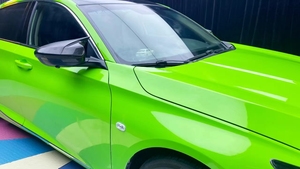 <span class=keywords><strong>Vinilo</strong></span> Autoadhesivo TPU PPF Verde Lagarto para Envolver Autos, <span class=keywords><strong>Vinilo</strong></span> para Cambiar el Color del Vehículo - Product Image 4