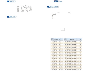 ขั้วต่อ JST 1.0 มม. แบบ SH พร้อมตัวล็อคและตัวล็อคแบบหัวเข็มขัด สำหรับเชื่อมต่อ PCB SMT แบบ Wire-to-Board  ขั้วต่อแบบ Crimp Terminal สำหรับเชื่อมต่อสายไฟกับแผงวงจร PCB - Product Image 4