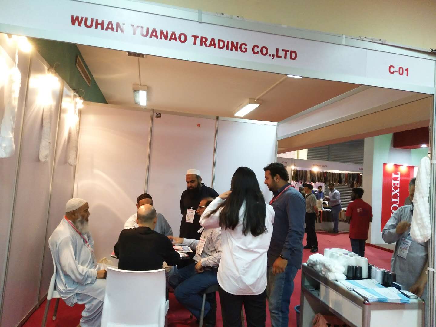 100% Polyester Spun Yarn For Sewing Thread 40/2 50/2 2