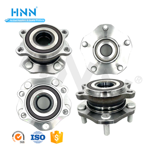 HNN Auto <span class=keywords><strong>rodamiento</strong></span> de coche cojinete de cubo de rueda trasera delantera para <span class=keywords><strong>NISSAN</strong></span> <span class=keywords><strong>Qashqai</strong></span>/J11 2014-2021/x-trail/T32 2014-2022 40202-4CL0A nuevo - Product Image 1