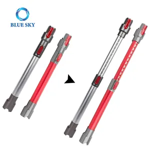 Extension Wand Quick Release Replacement Tube for Dysons V7 V8 V10 V11 V15 Cordless Vacuum Cleaner