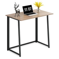Bureau contemporain ultra moderne PC bureau d'ordinateur en métal maison coin étude chevets