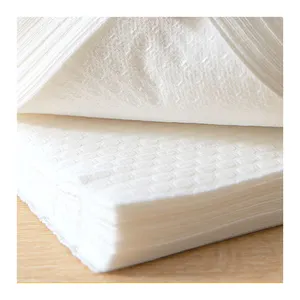 Factory Supply Best Quality 100% Polypropylene Cleaning Cloths bamboo nonwoven fabric