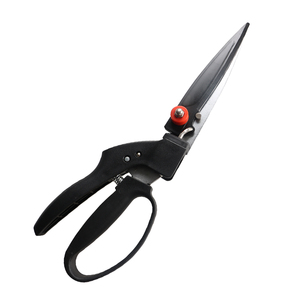 HE017 fabbrica attrezzi da giardino taglio cesoia a cricchetto potatura cesoia in alluminio manopola per potatura cesoie per erba 180 gradi - Product Image 5