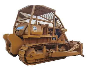 Bulldozer Cat D7G CAT usado Trator de esteira D7G Bulldozers Caterpillar usados para venda Bulldozer CAT D7