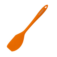 Collection Soft : Spatules en silicone et nylon écologiques, durables, pour ustensiles de cuisine, idéales pour la maison, les gâteaux de poisson, la grande cuisine, 230°C