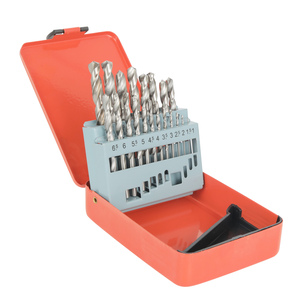 Zylindrischer Bohrer DIN340 SDS Max Kobalt-Bohrer-Set für Mauerwerk Mehrzweck-Bohrwerkzeuge für DIY & Industrielle Anwendungen - Product Image 6