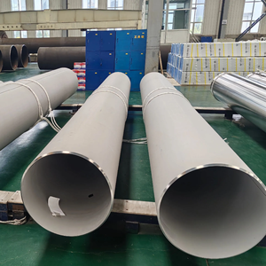A312สแตนเลสท่อ ASTM TP304L TP316L ไร้รอยต่ออุตสาหกรรมส่งออกที่เชื่อถือได้ - Product Image 6