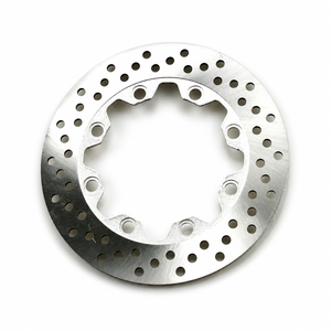Disco de Freno de Alta Calidad para Motocicleta, Rotor de Freno para <span class=keywords><strong>Kawasaki</strong></span> KMX 125 <span class=keywords><strong>KL</strong></span> <span class=keywords><strong>250</strong></span> Stockman KLX <span class=keywords><strong>250</strong></span> Stockman - Product Image 1