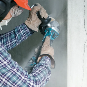 <span class=keywords><strong>Amoladora</strong></span> angular inalámbrica <span class=keywords><strong>Makita</strong></span> compacta DGA404 DGA504 de 18 V para pedidos al por mayor, rentable para construcción y bricolaje, sin escobillas - Product Image 6